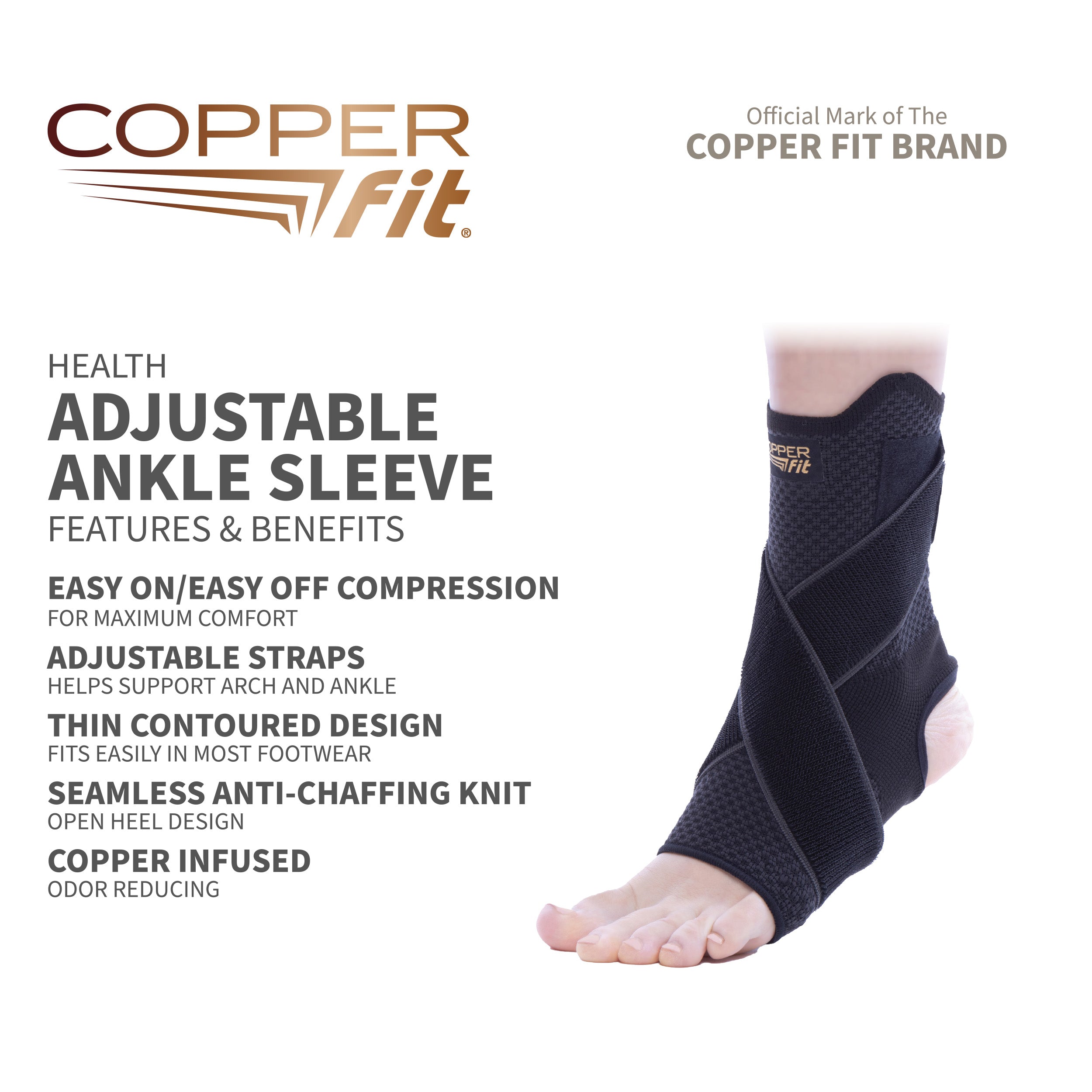 Health Compression Ankle Sleeve - Image 5