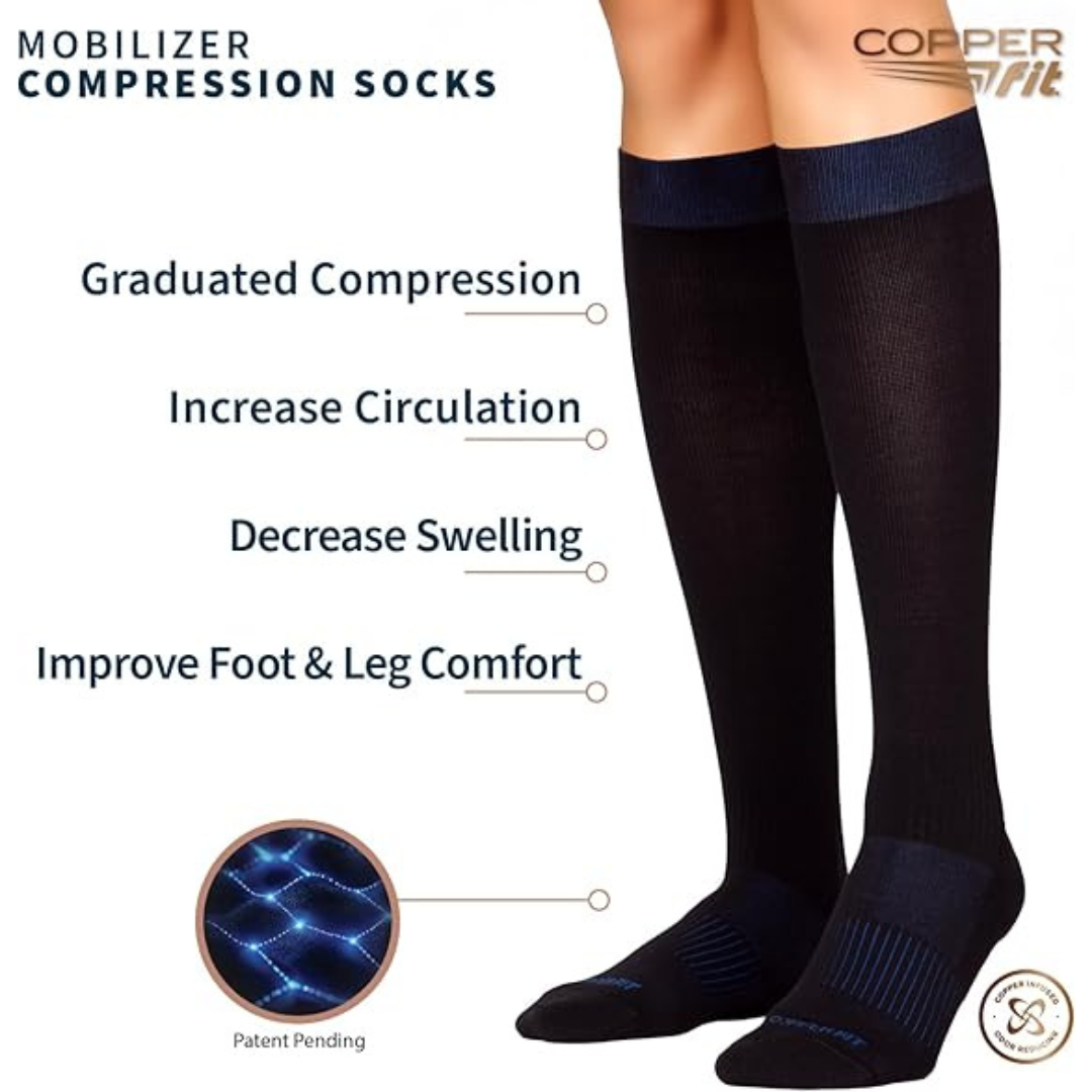 Mobilizer Compression Socks - Image 3