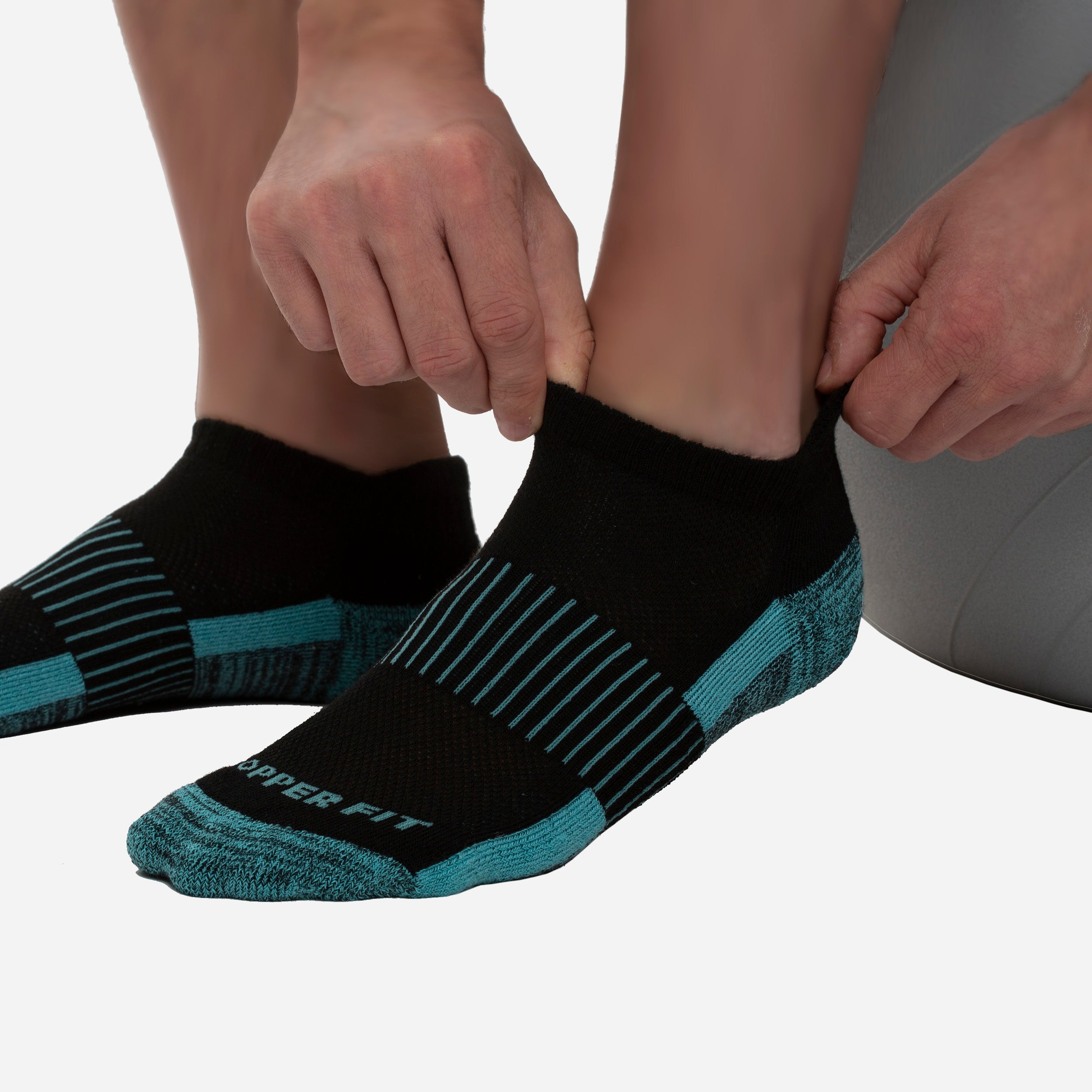 Men's Performance Sport Ankle Socks - Image 3