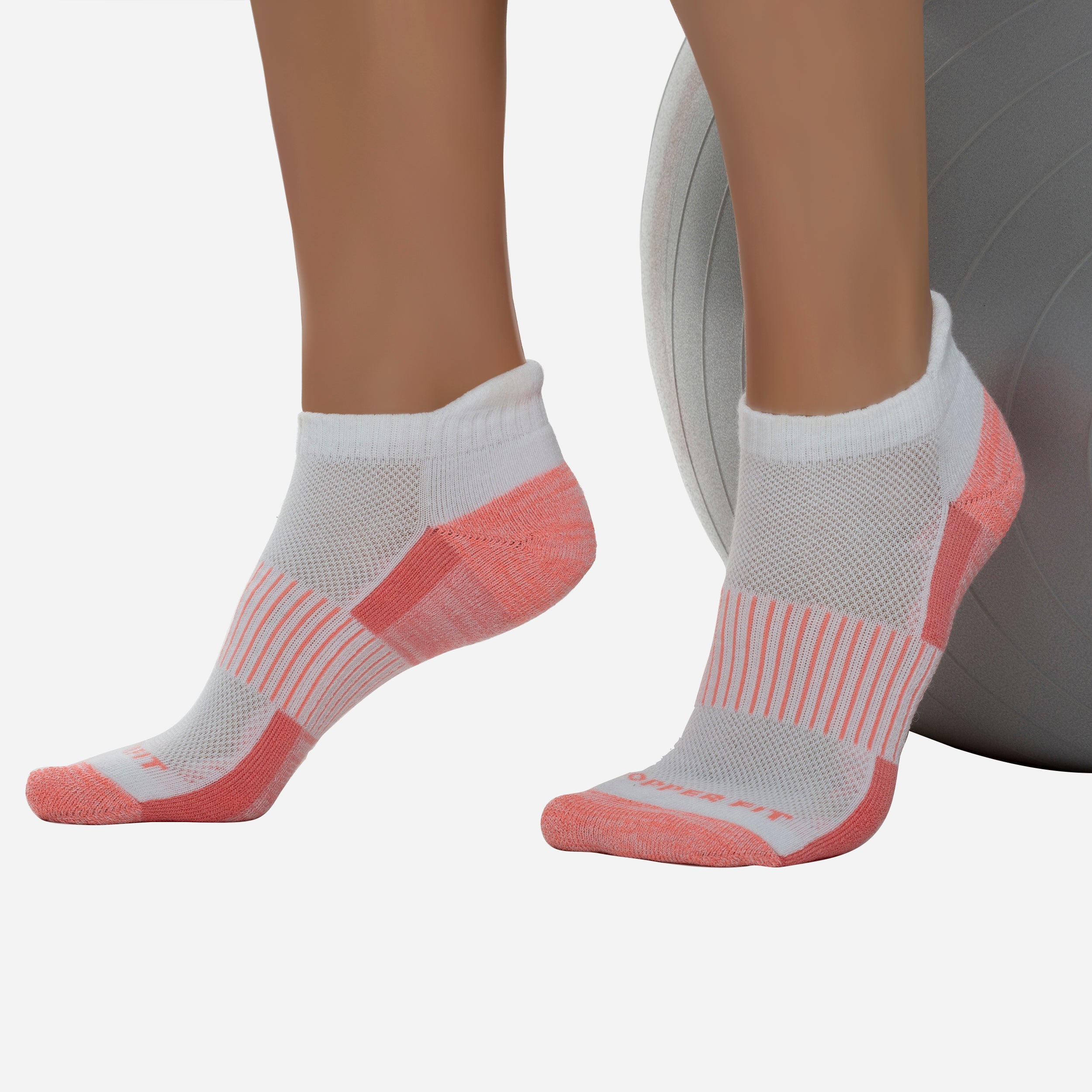 Energy Sport Ankle Multicolor Socks - Image 3