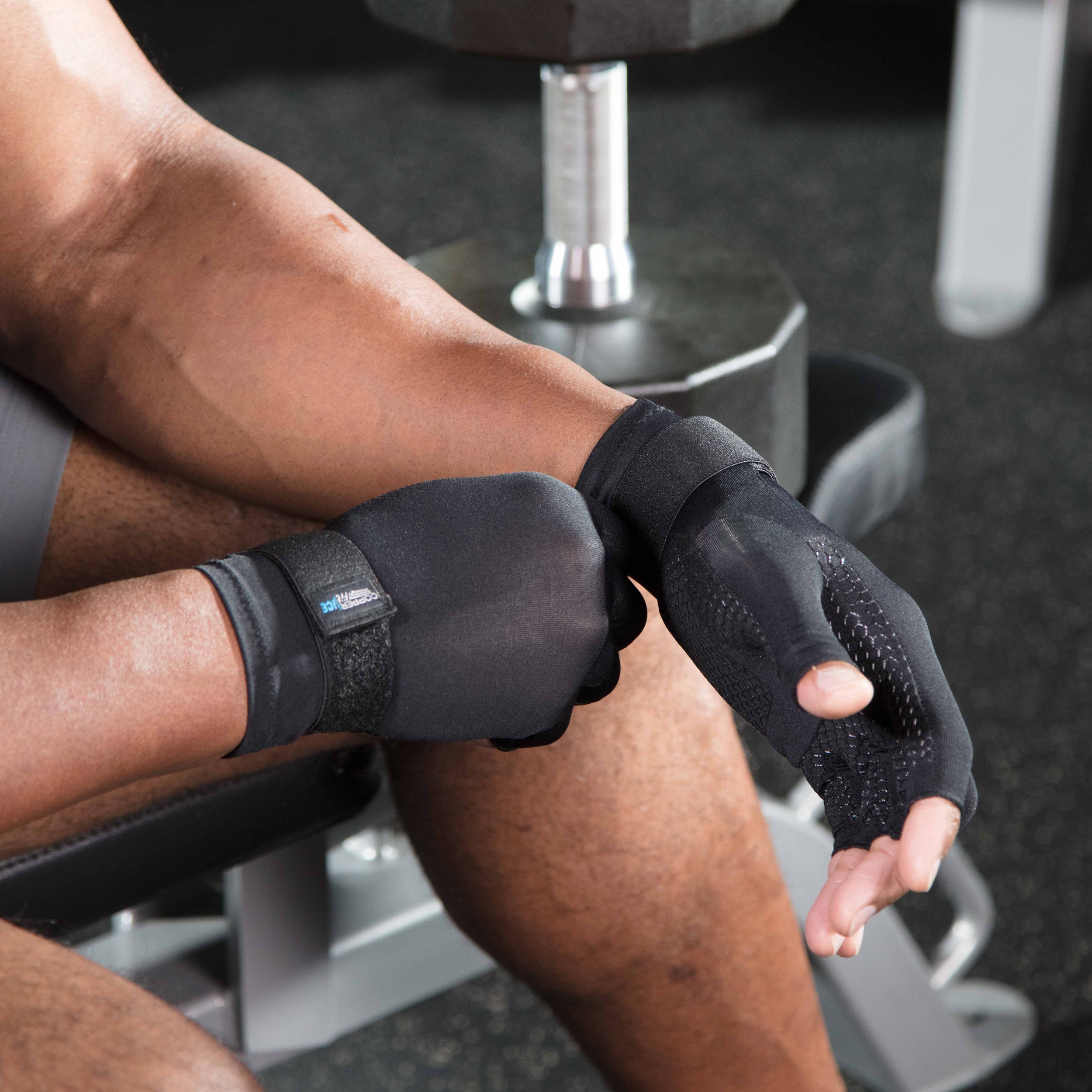 Ice Compression Gloves - Image 4