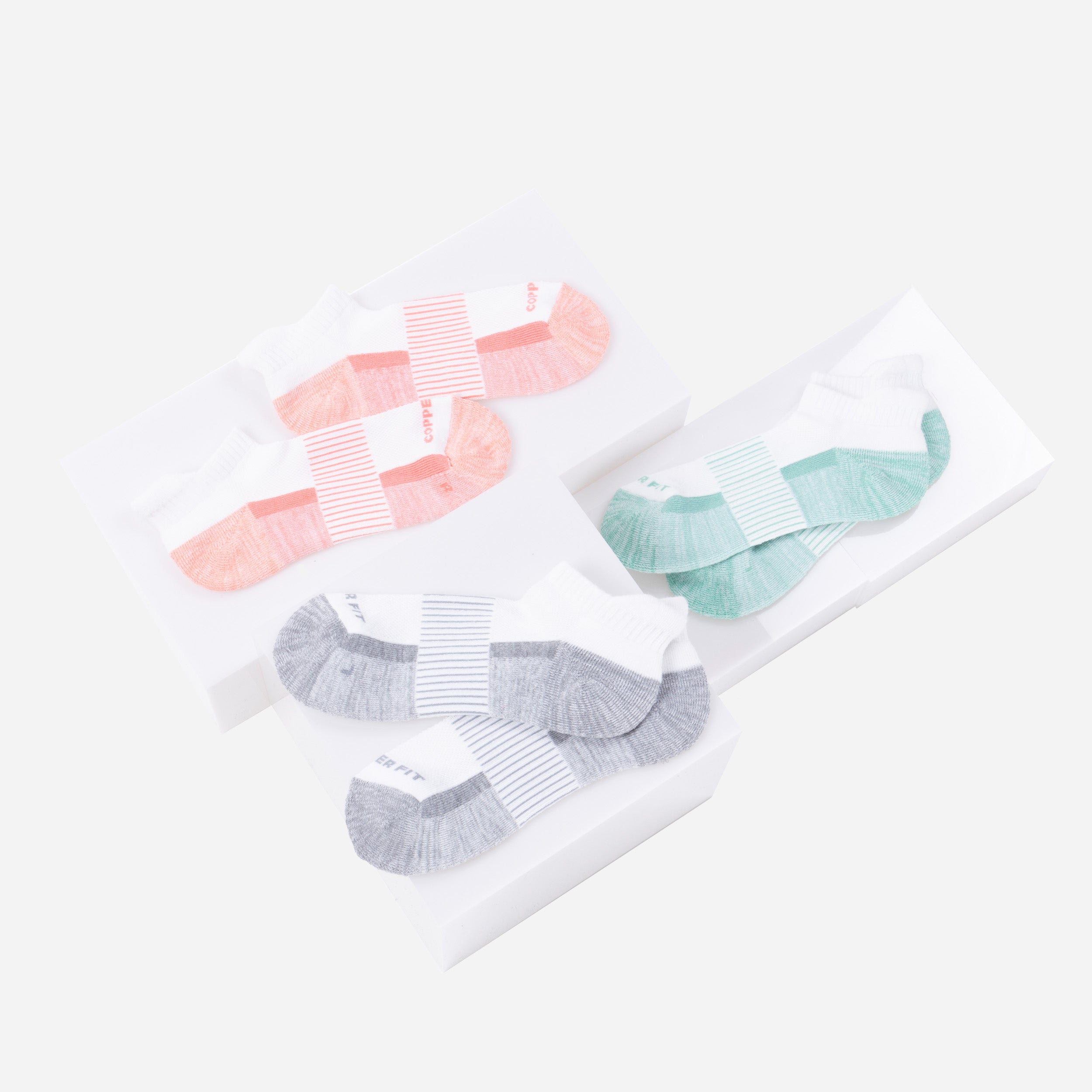 Energy Sport Ankle Multicolor Socks - Image 6