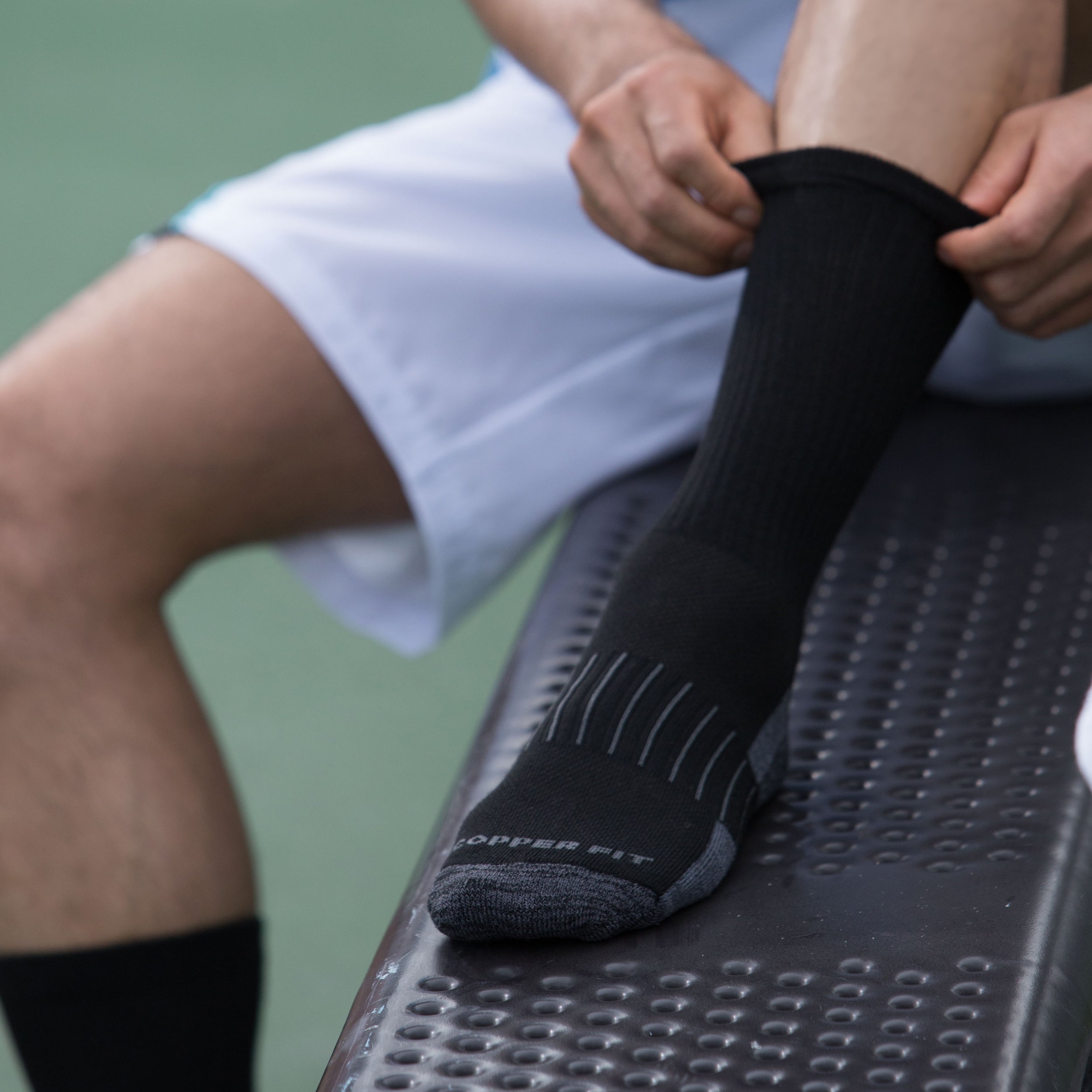 Energy Sport Crew Socks - Image 21