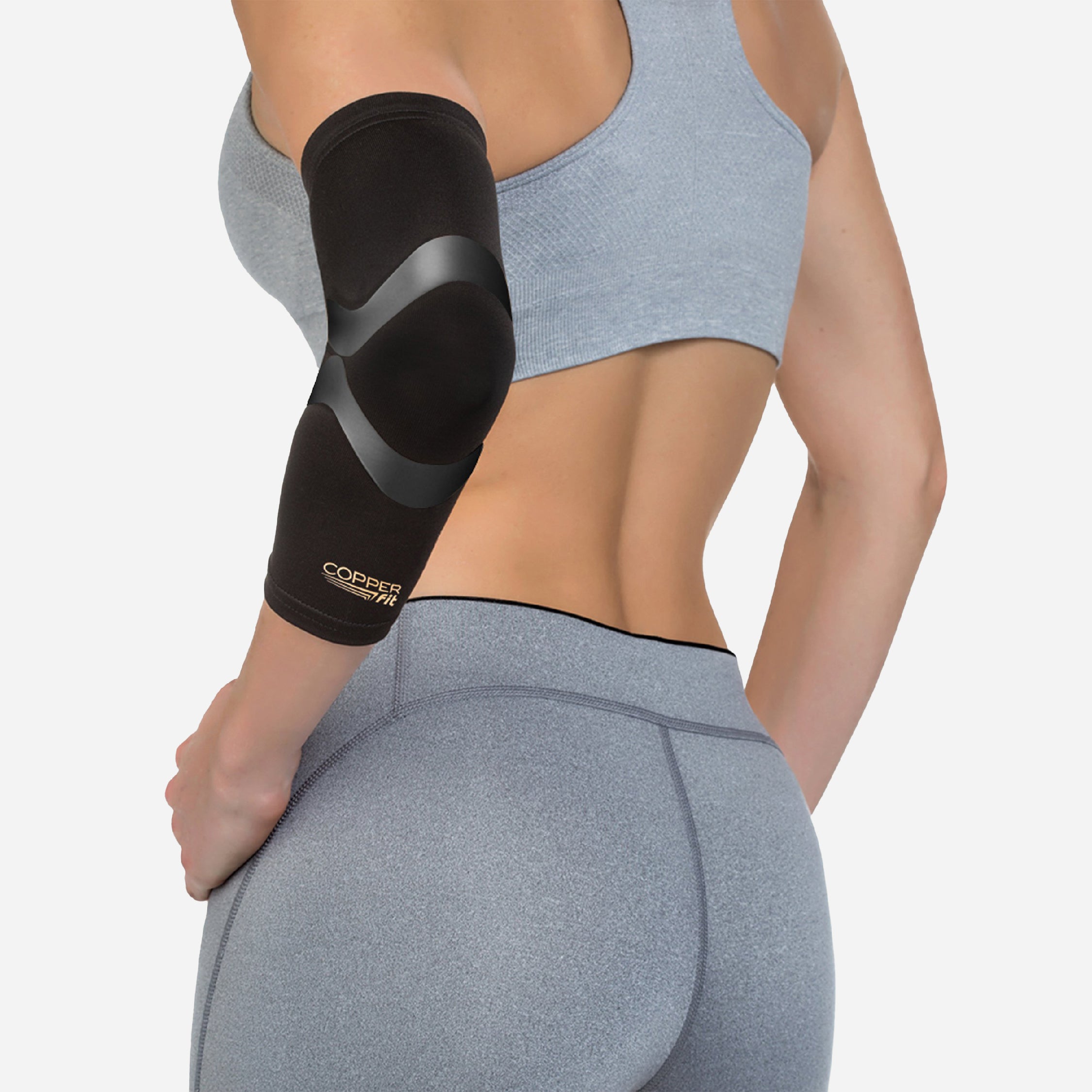 Pro Series Compression Elbow Sleeve - Image 2