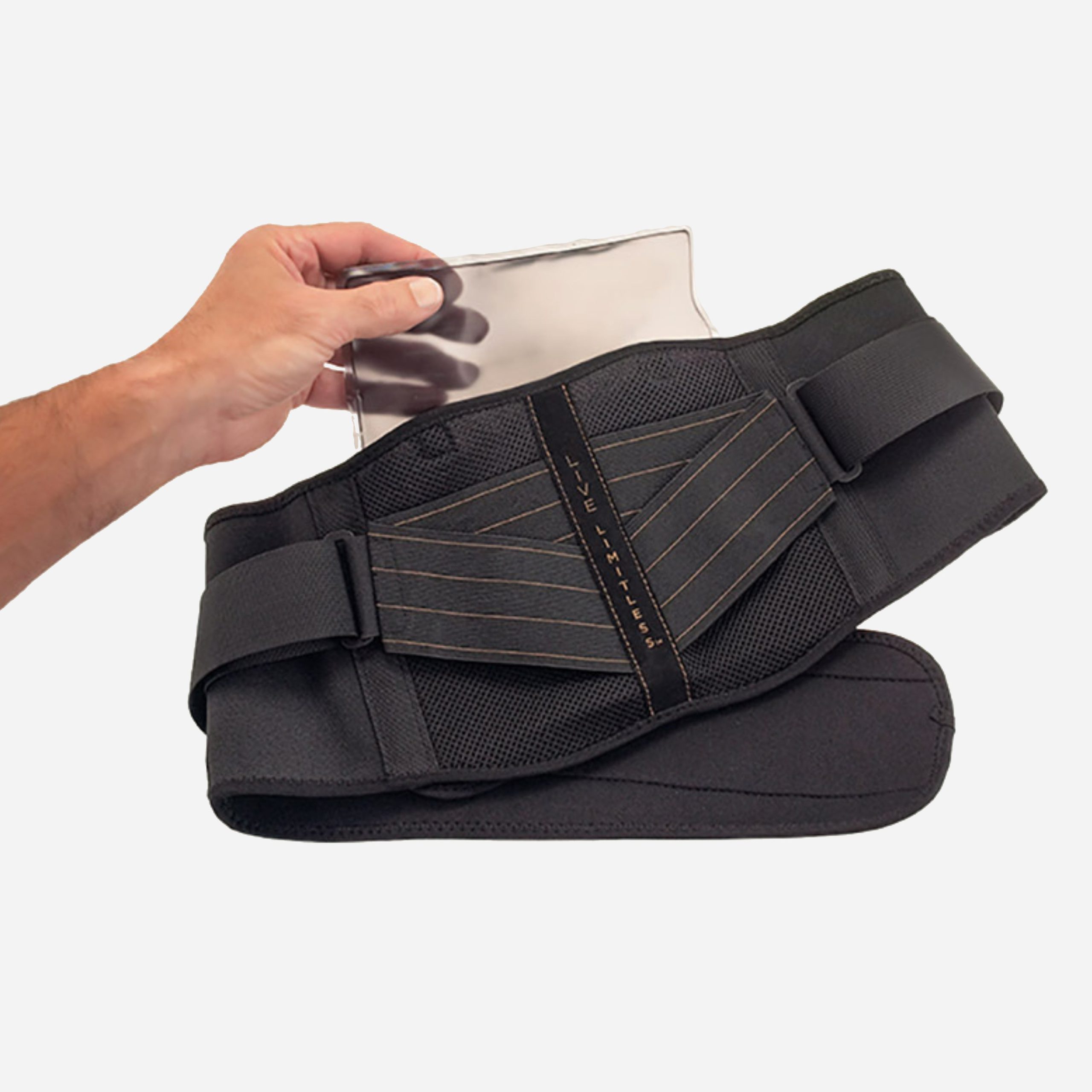 Rapid Relief Back Support - Image 5