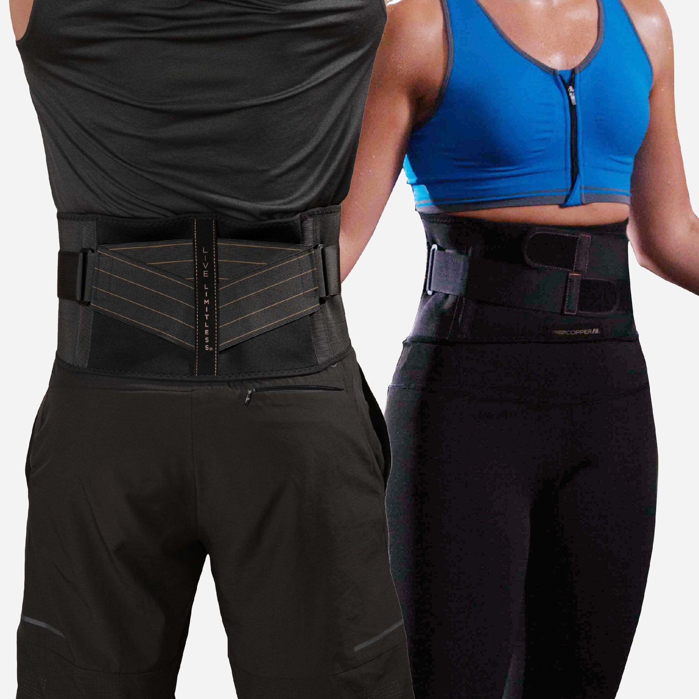 Rapid Relief Back Support