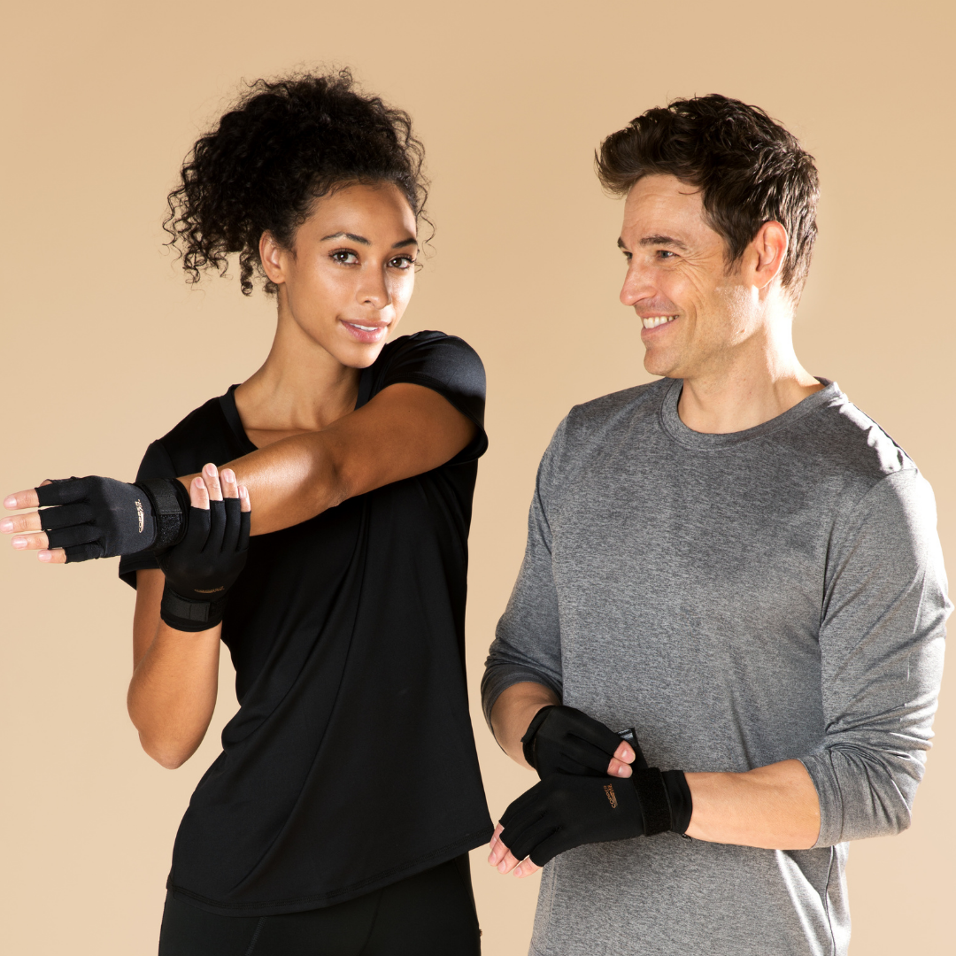 Hand Relief Compression Gloves - Image 4